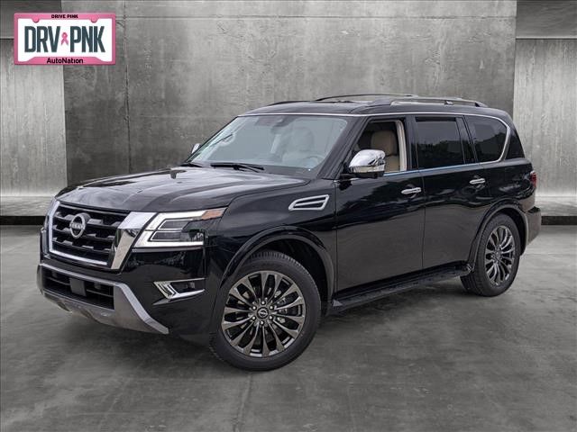 2024 Nissan Armada Platinum