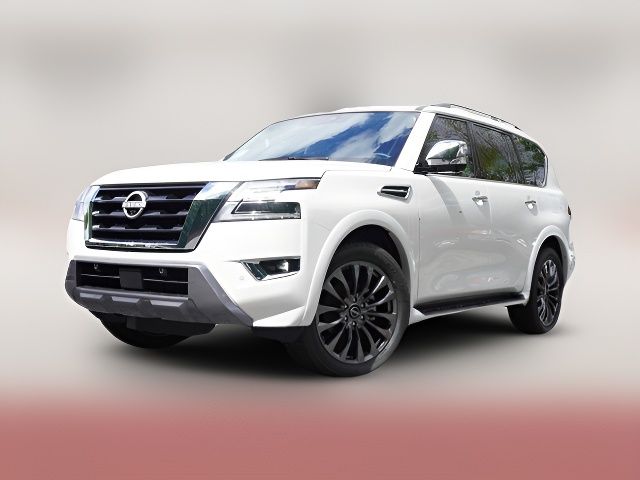 2024 Nissan Armada Platinum