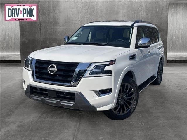 2024 Nissan Armada Platinum