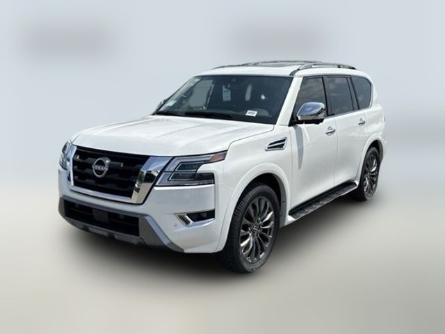 2024 Nissan Armada Platinum