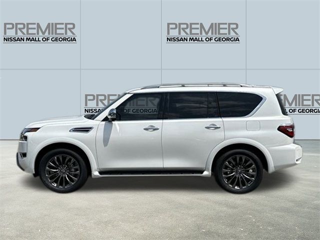 2024 Nissan Armada Platinum