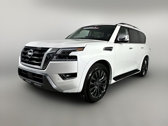 2024 Nissan Armada Platinum