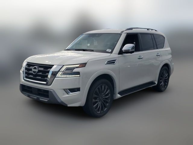 2024 Nissan Armada Platinum