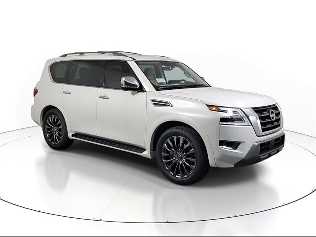 2024 Nissan Armada Platinum