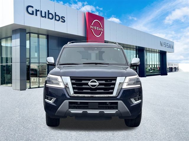 2024 Nissan Armada Platinum