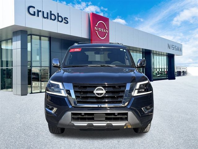 2024 Nissan Armada Platinum