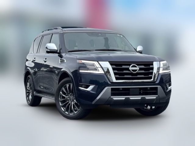 2024 Nissan Armada Platinum