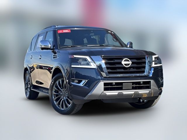 2024 Nissan Armada Platinum