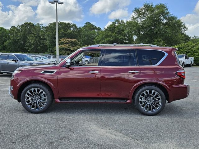 2024 Nissan Armada Platinum