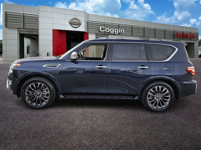 2024 Nissan Armada Platinum