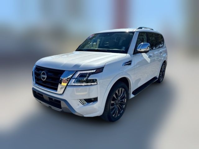 2024 Nissan Armada Platinum