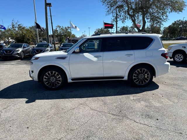 2024 Nissan Armada Platinum