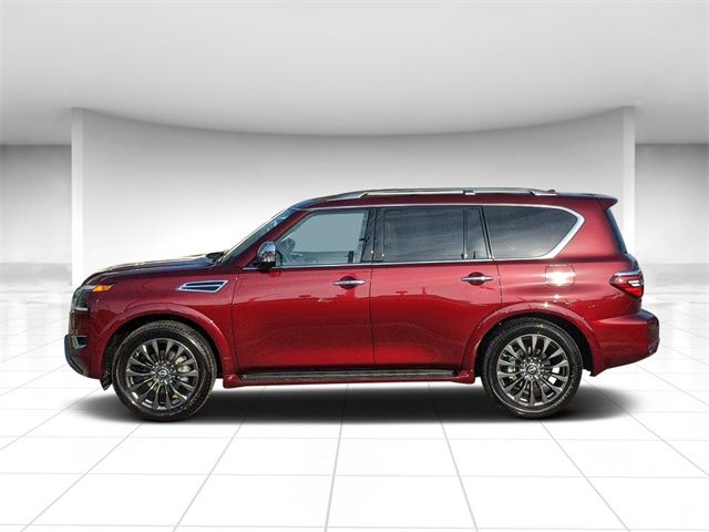 2024 Nissan Armada Platinum