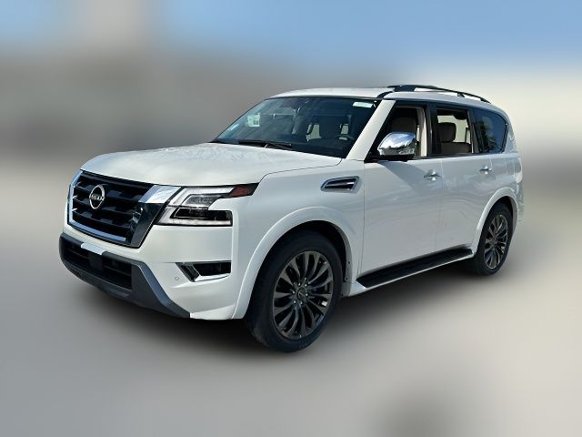 2024 Nissan Armada Platinum