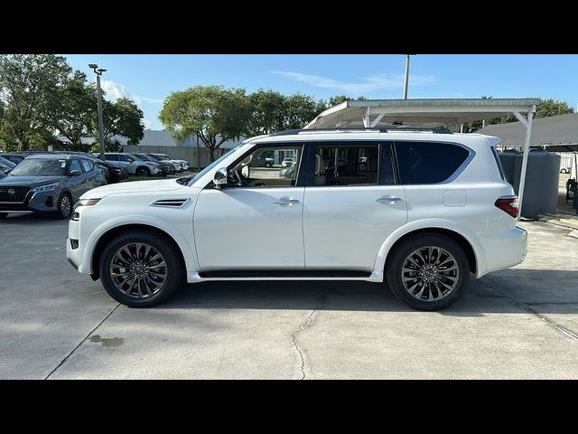 2024 Nissan Armada Platinum