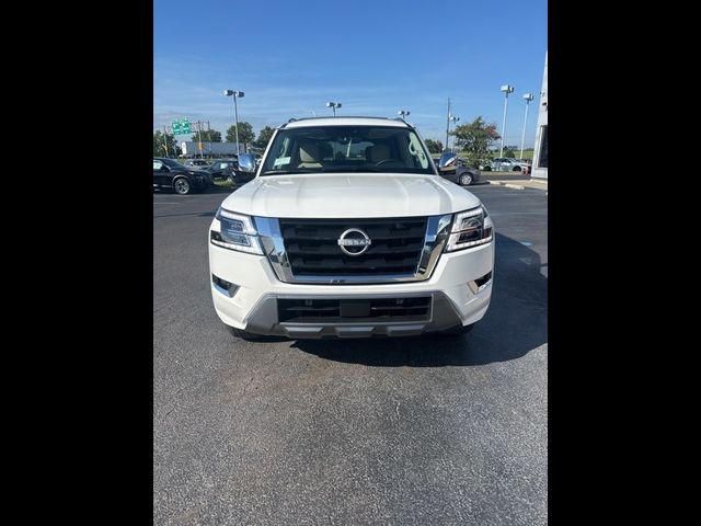 2024 Nissan Armada Platinum