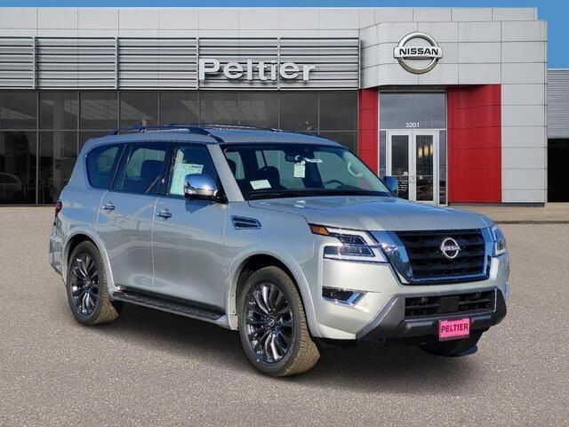 2024 Nissan Armada Platinum