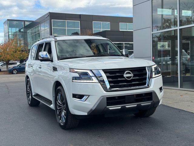 2024 Nissan Armada Platinum