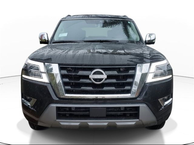 2024 Nissan Armada Platinum