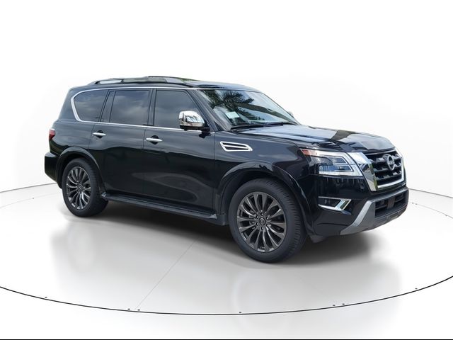 2024 Nissan Armada Platinum