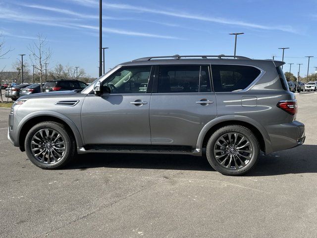 2024 Nissan Armada Platinum