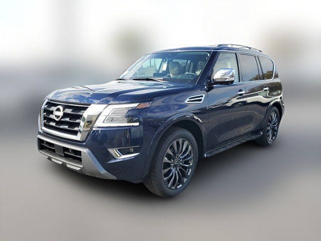 2024 Nissan Armada Platinum