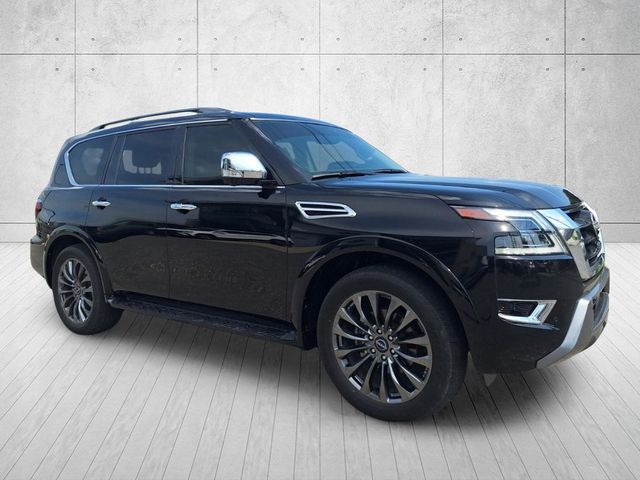 2024 Nissan Armada Platinum