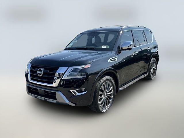 2024 Nissan Armada Platinum