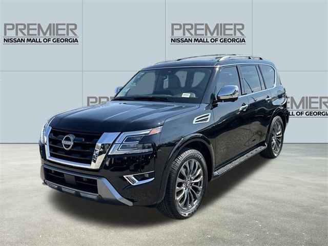 2024 Nissan Armada Platinum