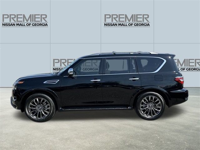 2024 Nissan Armada Platinum