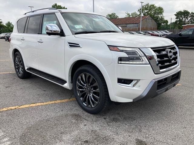 2024 Nissan Armada Platinum