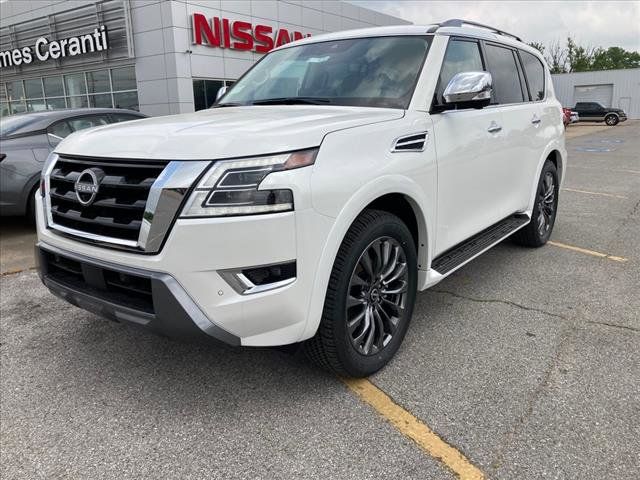 2024 Nissan Armada Platinum