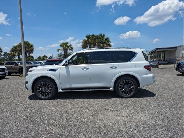 2024 Nissan Armada Platinum