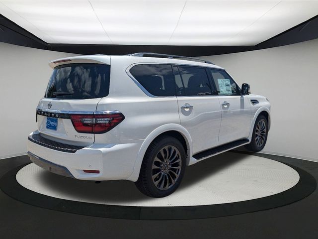 2024 Nissan Armada Platinum