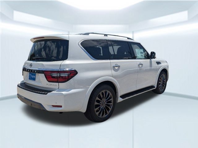 2024 Nissan Armada Platinum