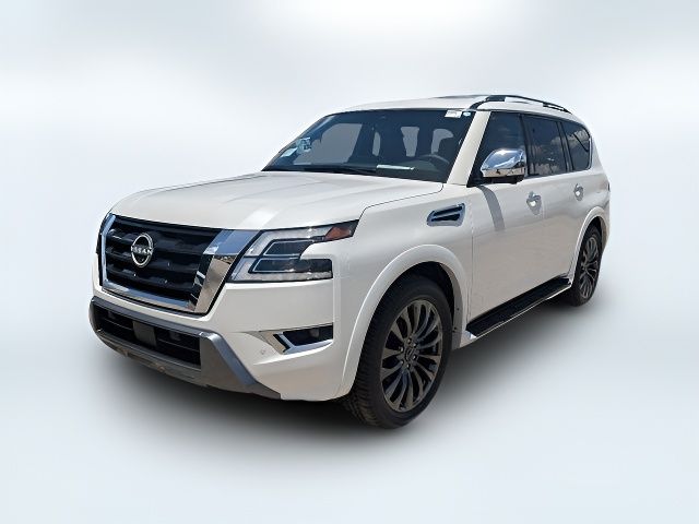 2024 Nissan Armada Platinum