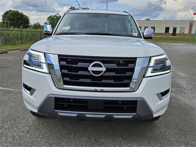 2024 Nissan Armada Platinum