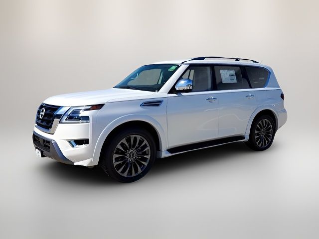 2024 Nissan Armada Platinum