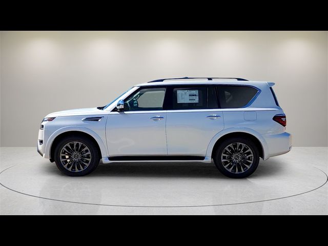 2024 Nissan Armada Platinum