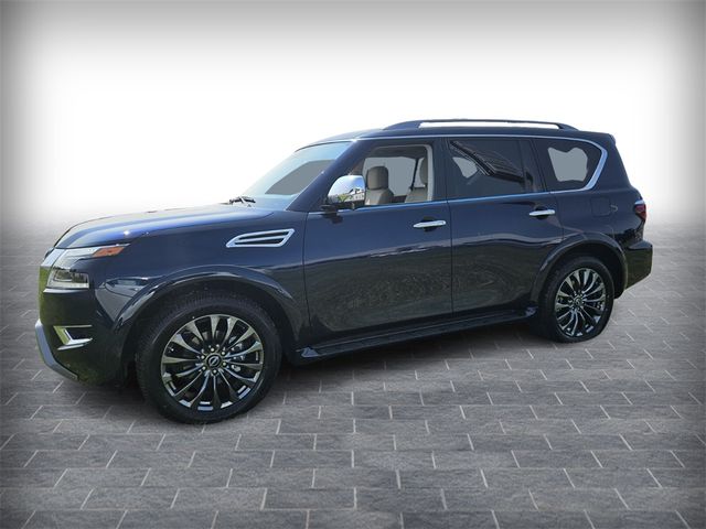 2024 Nissan Armada Platinum