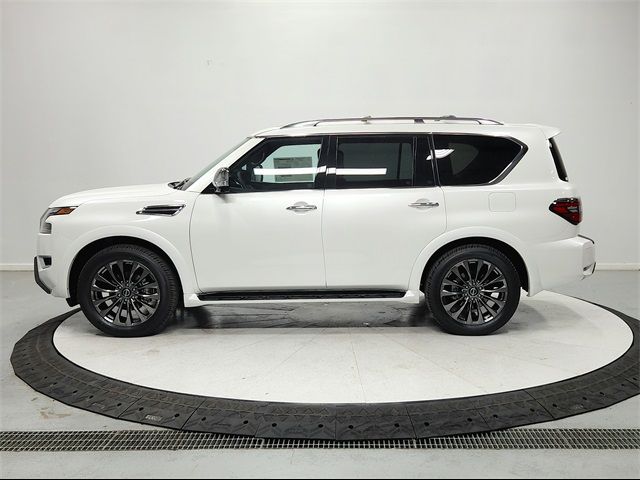 2024 Nissan Armada Platinum