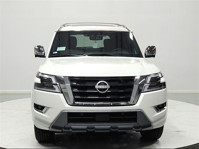 2024 Nissan Armada Platinum