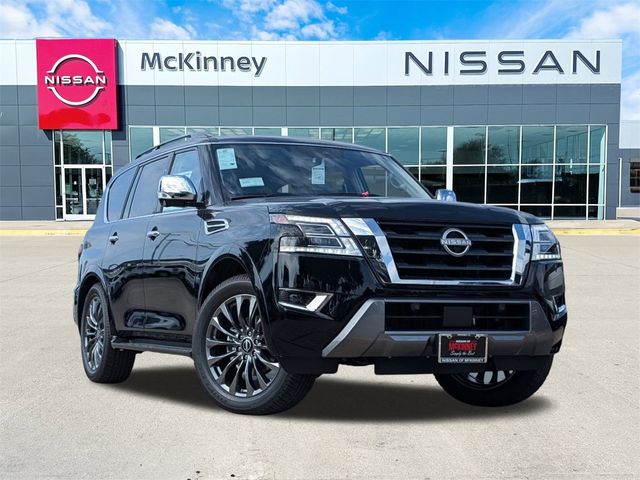 2024 Nissan Armada Platinum