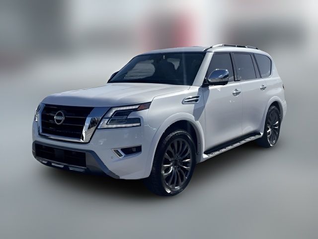 2024 Nissan Armada Platinum