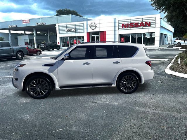 2024 Nissan Armada Platinum