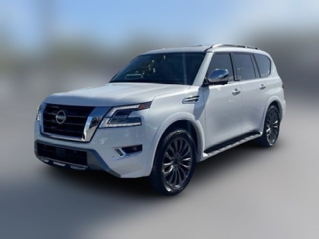 2024 Nissan Armada Platinum