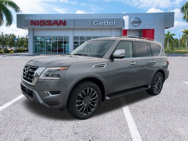 2024 Nissan Armada Platinum