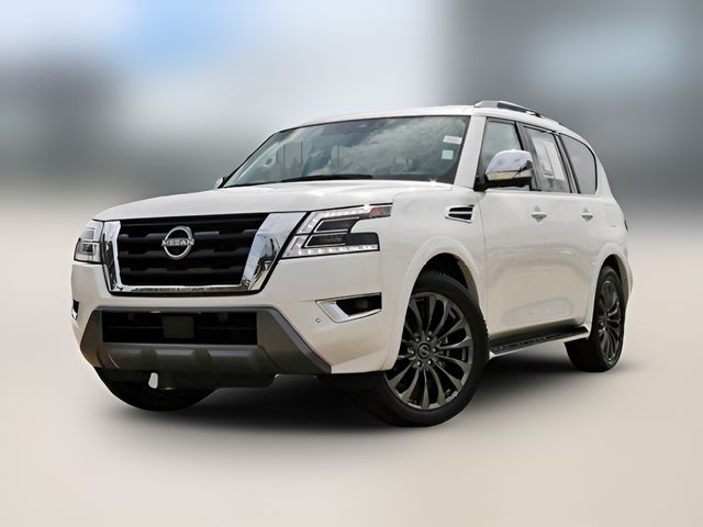 2024 Nissan Armada Platinum