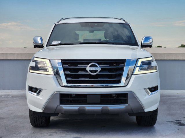 2024 Nissan Armada Platinum