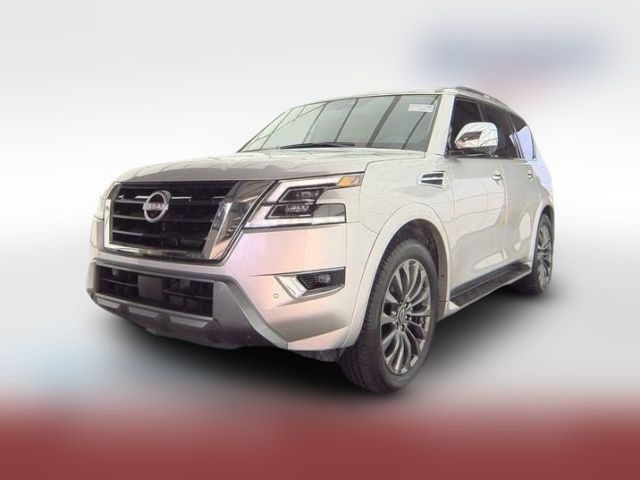 2024 Nissan Armada Platinum